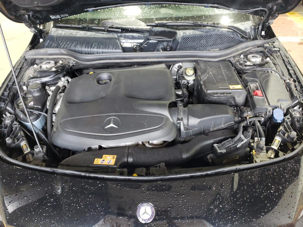 2014 Mercedes-Benz Cla 250 4Matic VIN: WDDSJ4GB4EN118783 Lot: 65216674