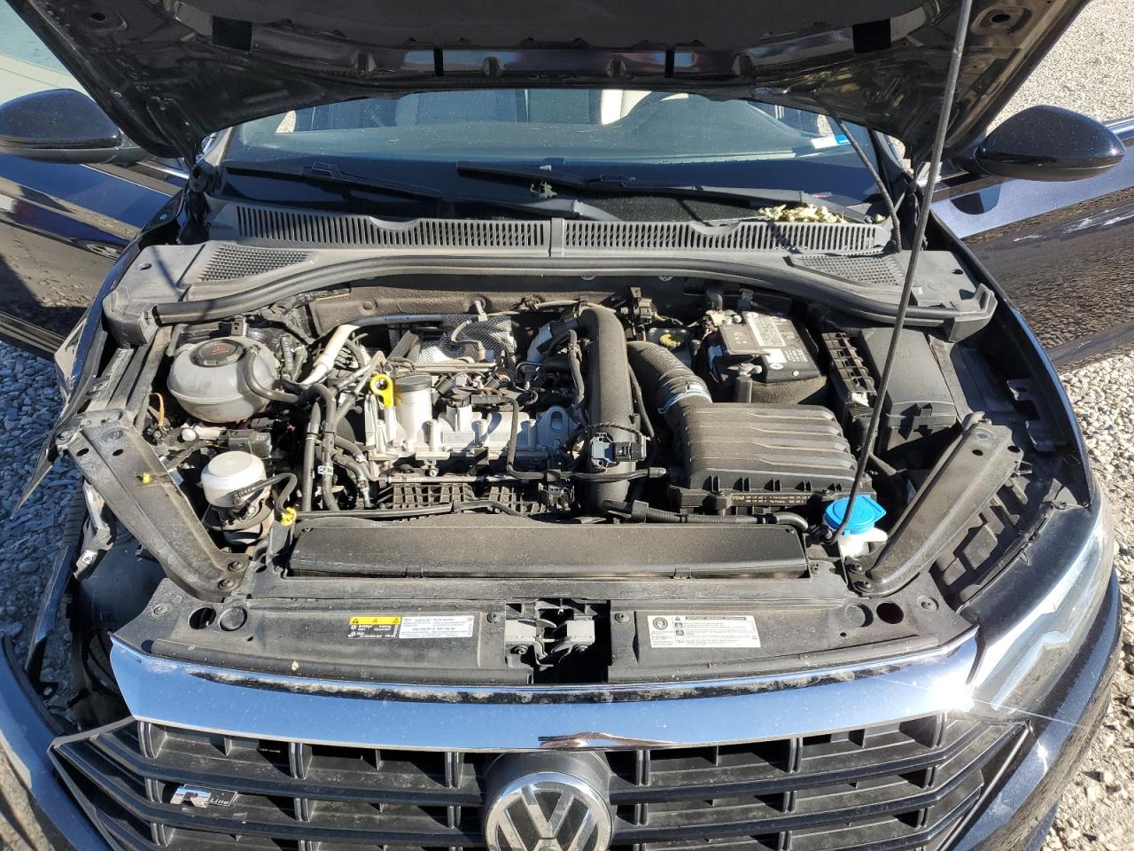 3VWC57BU0KM095163 2019 Volkswagen Jetta S