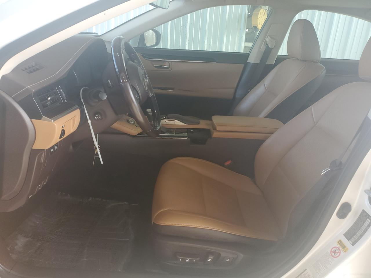 2016 Lexus Es 300H VIN: JTHBW1GG7G2113599 Lot: 61390364