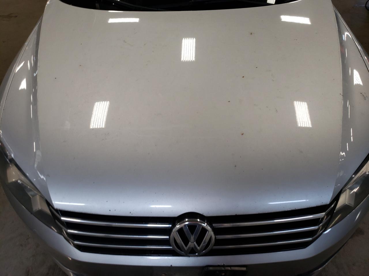 2012 Volkswagen Passat Se VIN: 1VWBP7A30CC005995 Lot: 67764154
