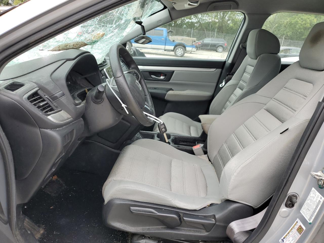 2HKRW6H33KH216924 2019 Honda Cr-V Lx