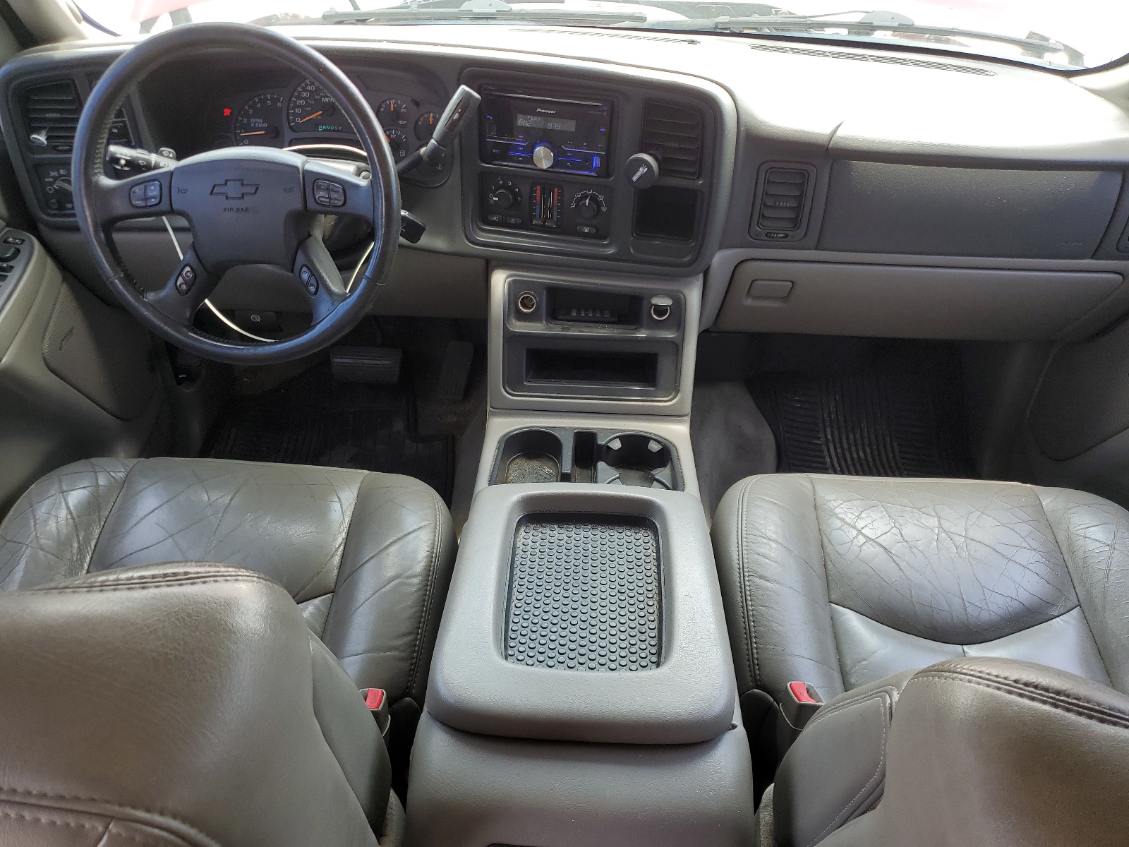 1GNEK13Z64R138506 2004 Chevrolet Tahoe K1500