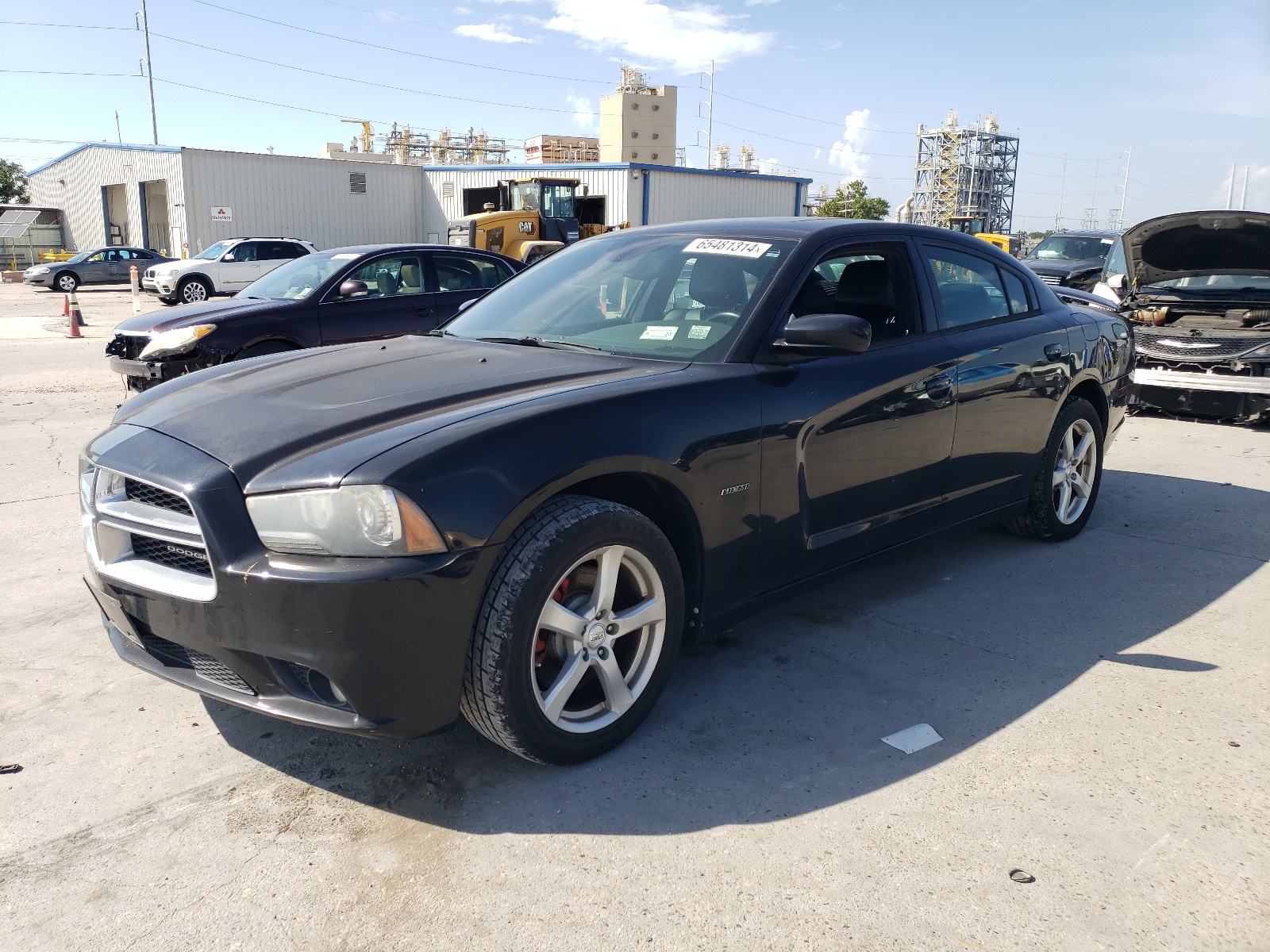 2013 Dodge Charger R/T vin: 2C3CDXDT9DH673891