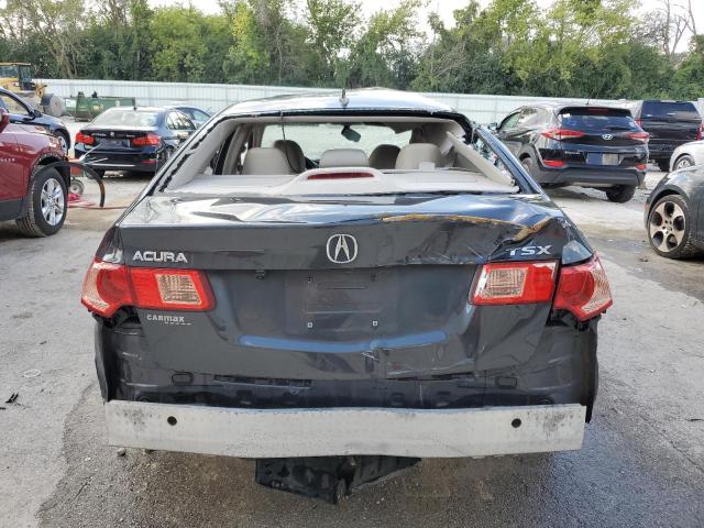  ACURA TSX 2012 Чорний