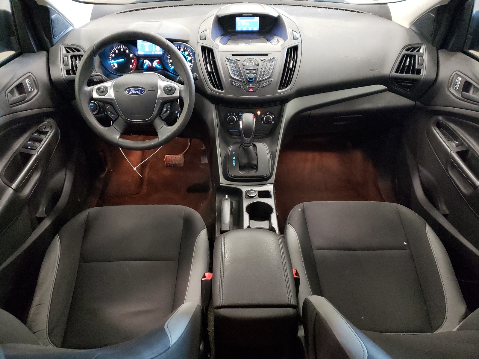 1FMCU0F79EUE12953 2014 Ford Escape S