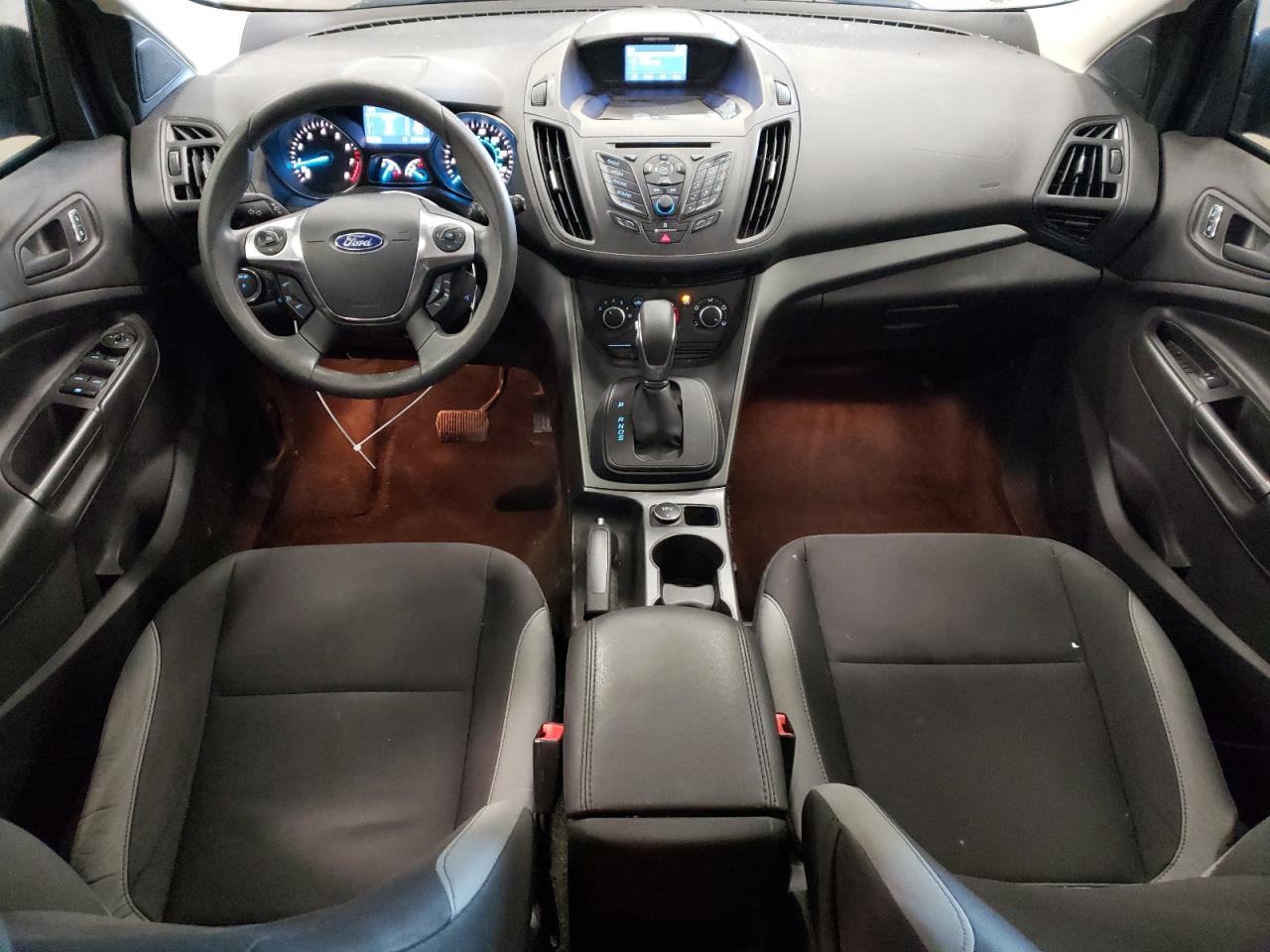 2014 Ford Escape S VIN: 1FMCU0F79EUE12953 Lot: 66300094