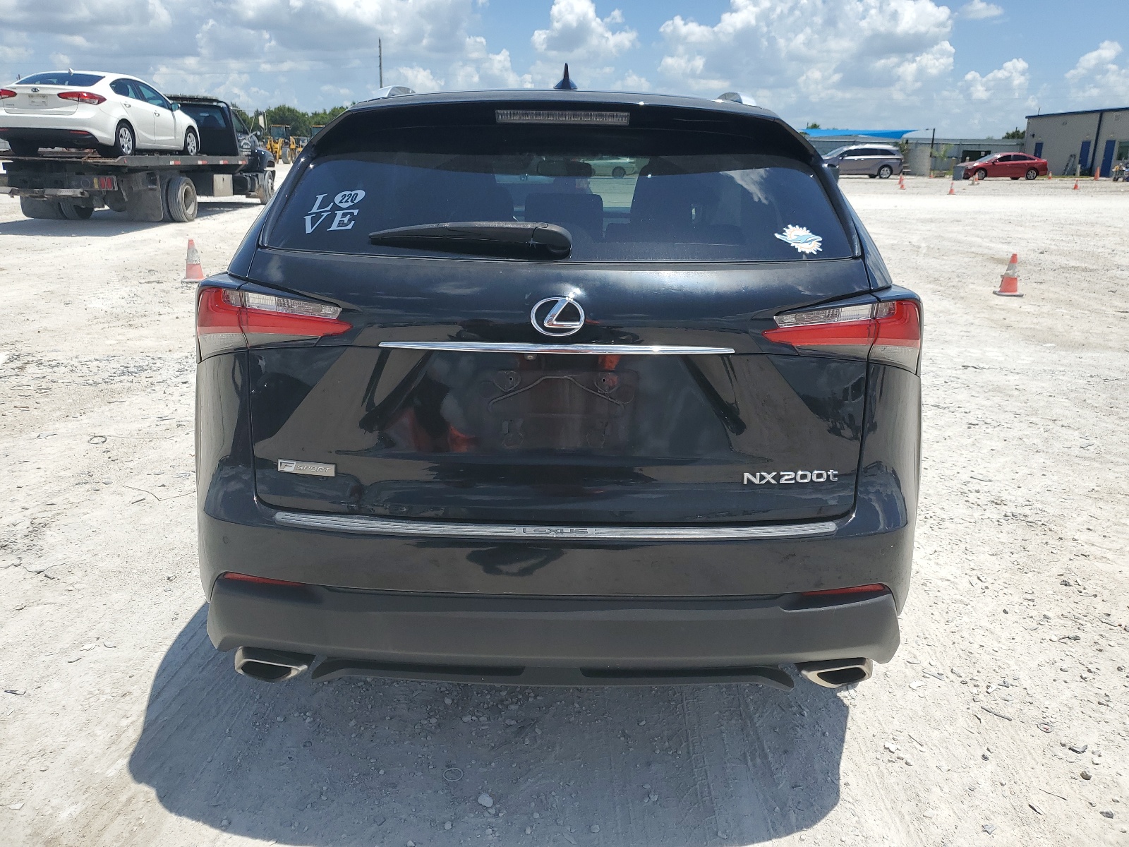 JTJYARBZ4G2024295 2016 Lexus Nx 200T Base