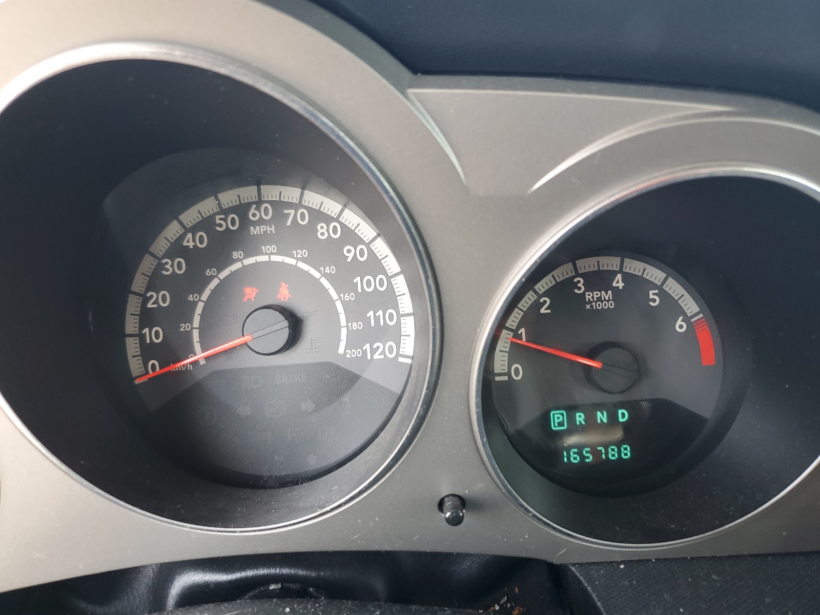 1B3CC5FB5AN220850 2010 Dodge Avenger R/T