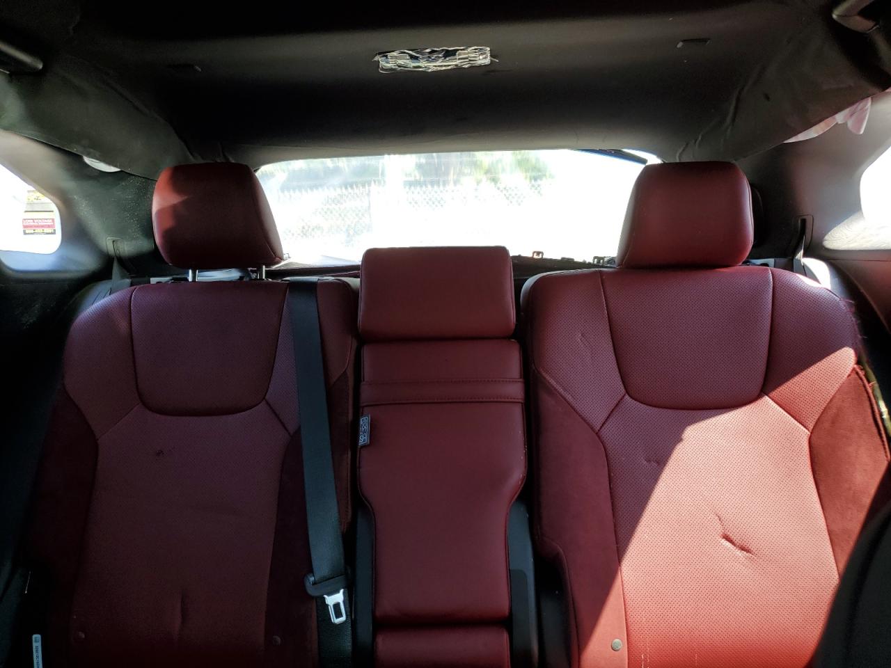 2023 Lexus Rx 500H F Sport VIN: 2T2BCMEA6PC001903 Lot: 69405424