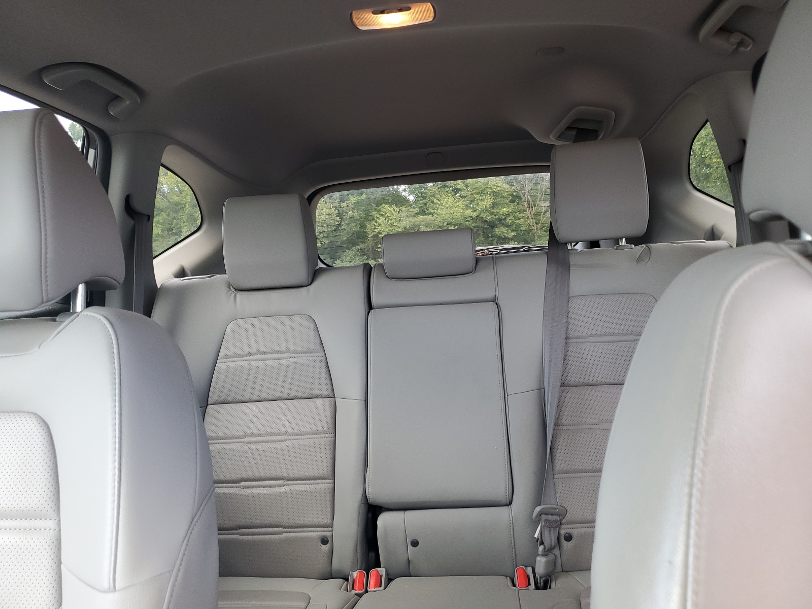 2HKRW2H82HH689582 2017 Honda Cr-V Exl