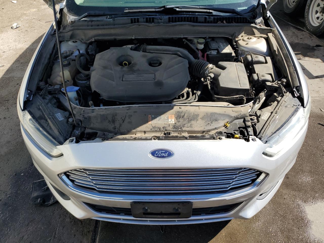 2014 Ford Fusion Se VIN: 3FA6P0H92ER271230 Lot: 67401514