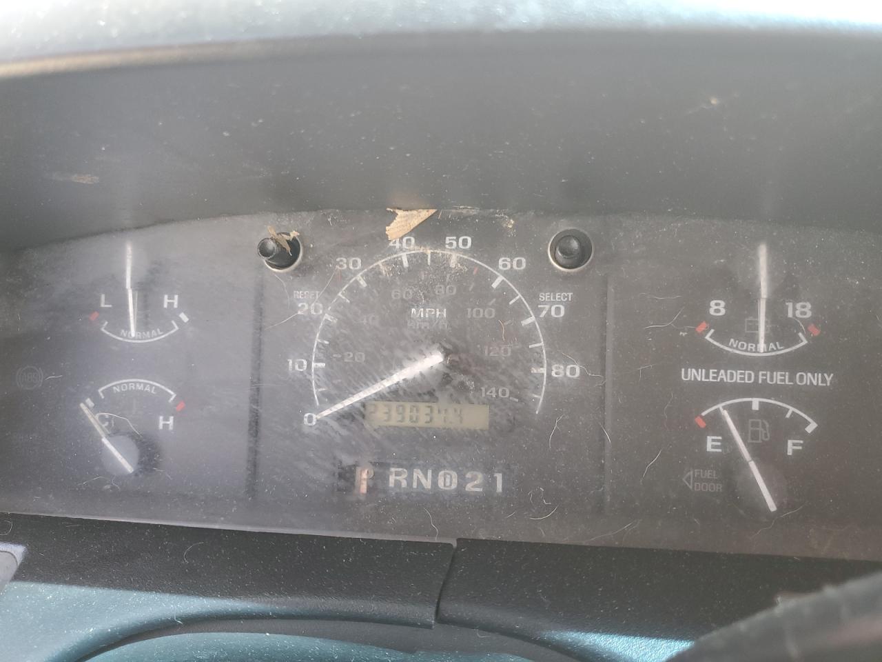 1FTDF15YXSNA10982 1995 Ford F150