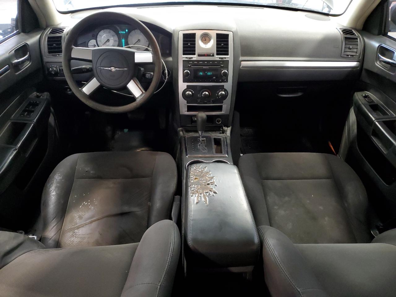 2010 Chrysler 300 Touring VIN: 2C3CA4CD1AH276480 Lot: 68233294