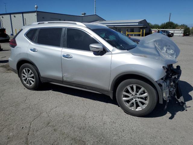  NISSAN ROGUE 2019 Silver