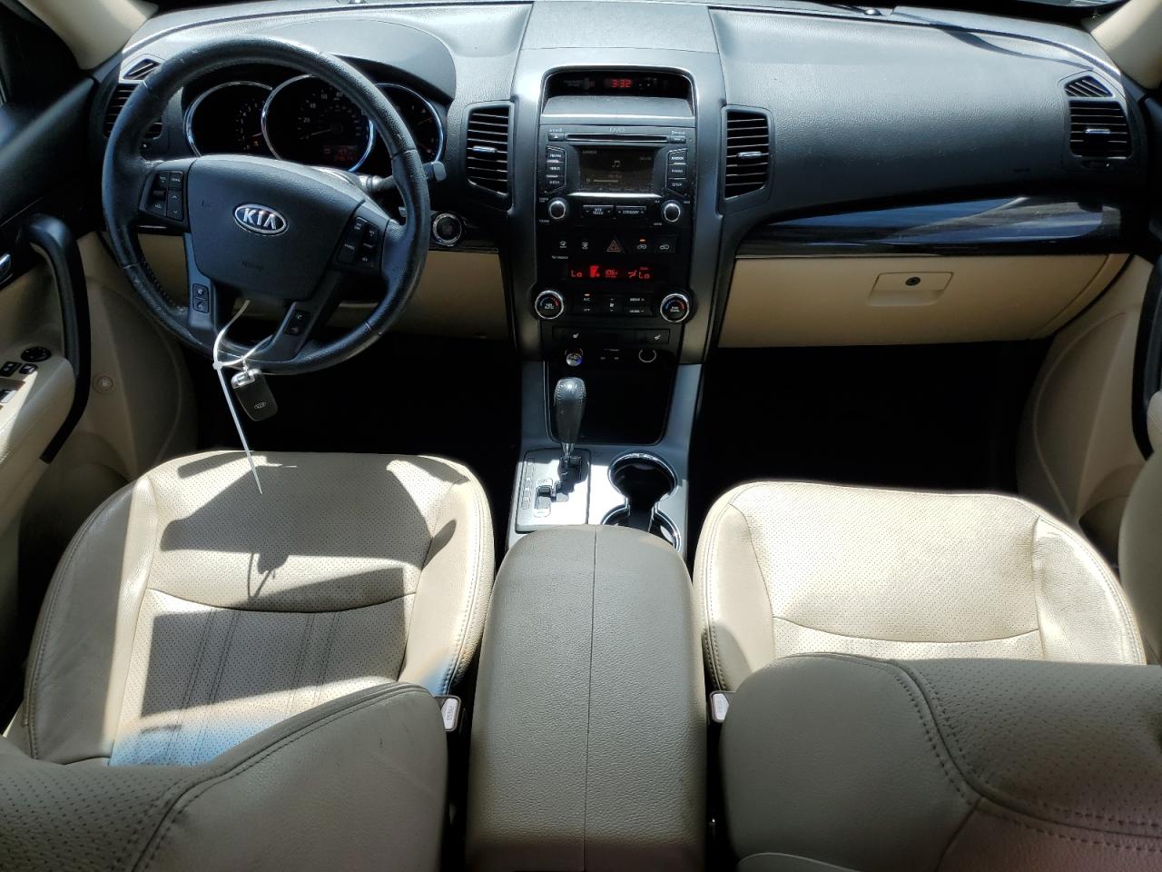 2013 Kia Sorento Ex VIN: 5XYKU3A63DG360171 Lot: 65710804