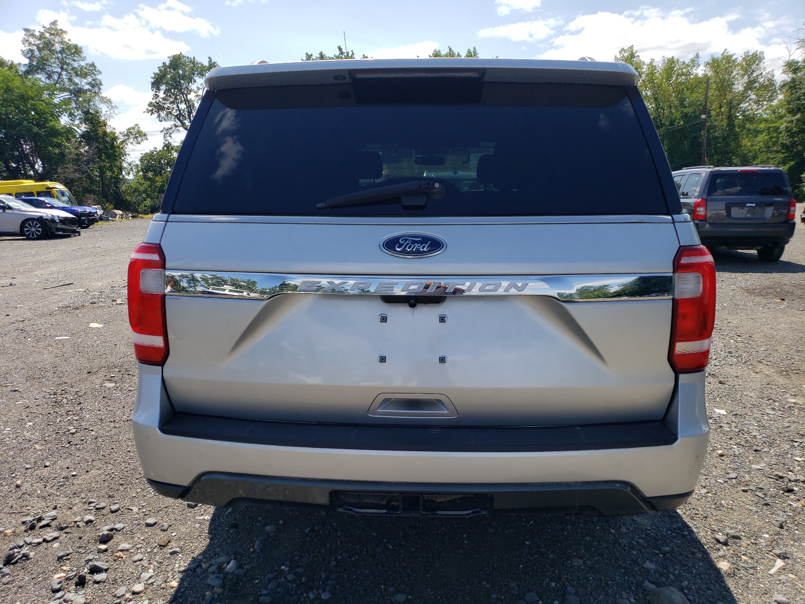 1FMJK1GT6KEA51556 2019 Ford Expedition Max Xl