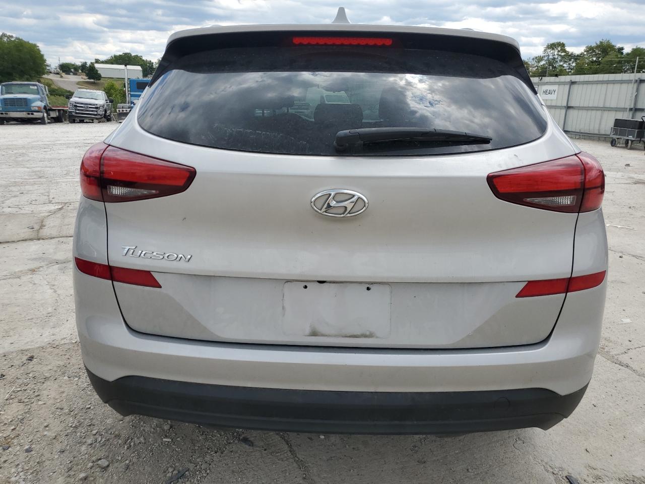 2020 Hyundai Tucson Limited VIN: KM8J33A46LU121641 Lot: 67181514