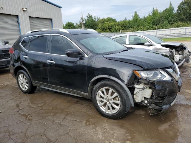  NISSAN ROGUE 2020 Czarny