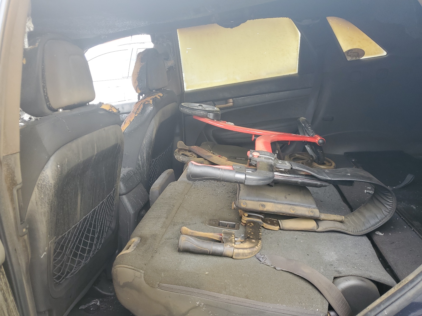 5XYKT3A10DG322159 2013 Kia Sorento Lx