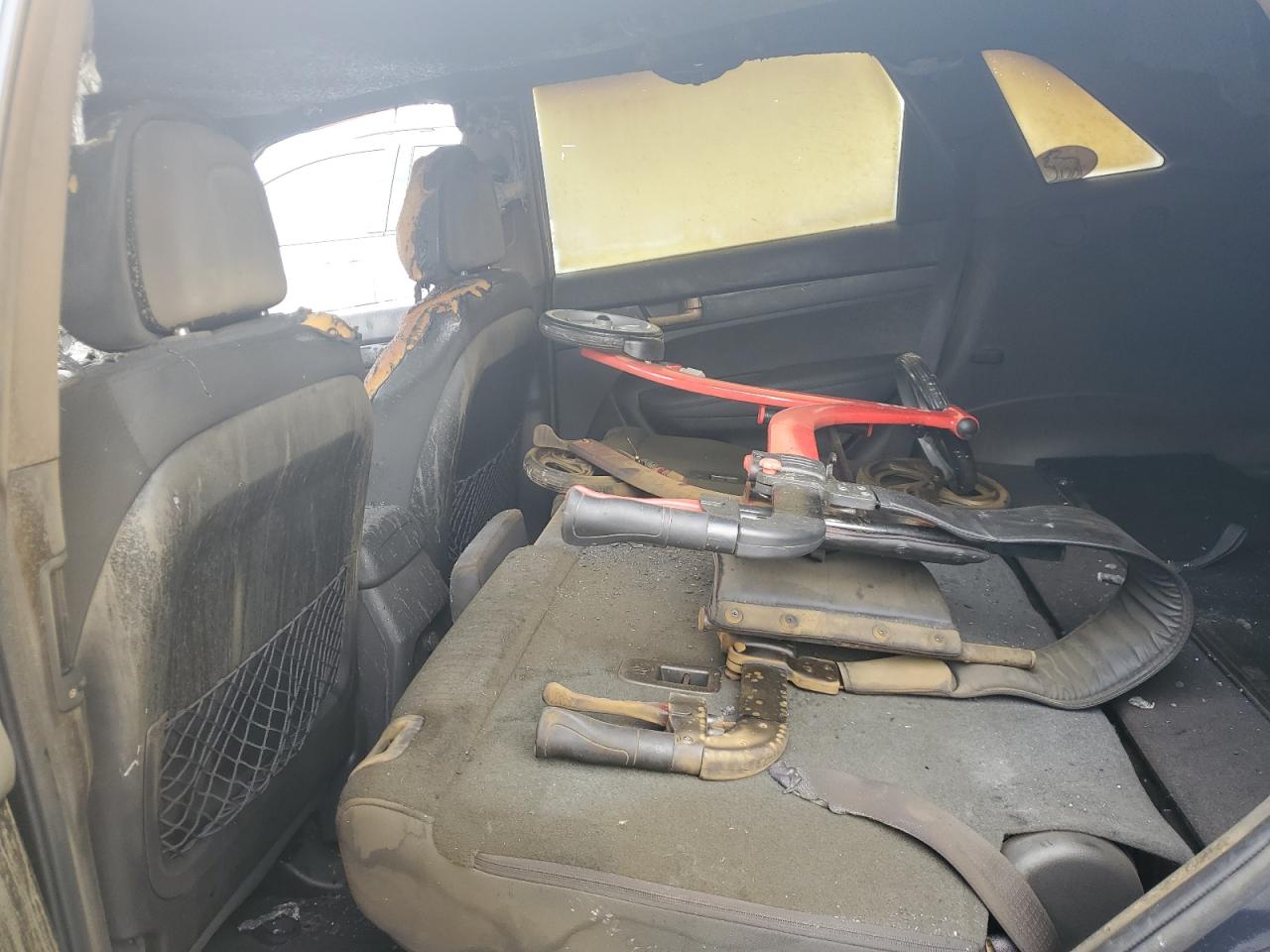 2013 Kia Sorento Lx VIN: 5XYKT3A10DG322159 Lot: 65469564