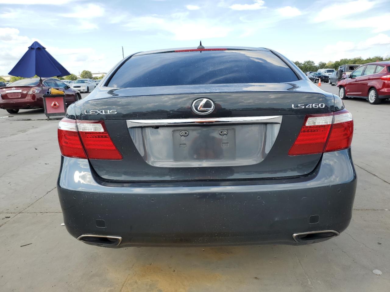 2008 Lexus Ls 460 VIN: JTHBL46F685084115 Lot: 68333984