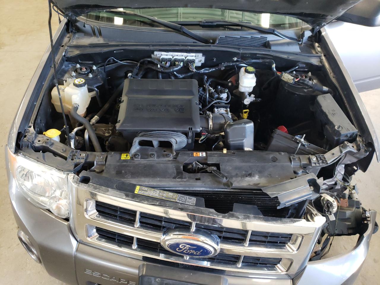 2012 Ford Escape Xlt VIN: 1FMCU9DGXCKB50683 Lot: 66395944