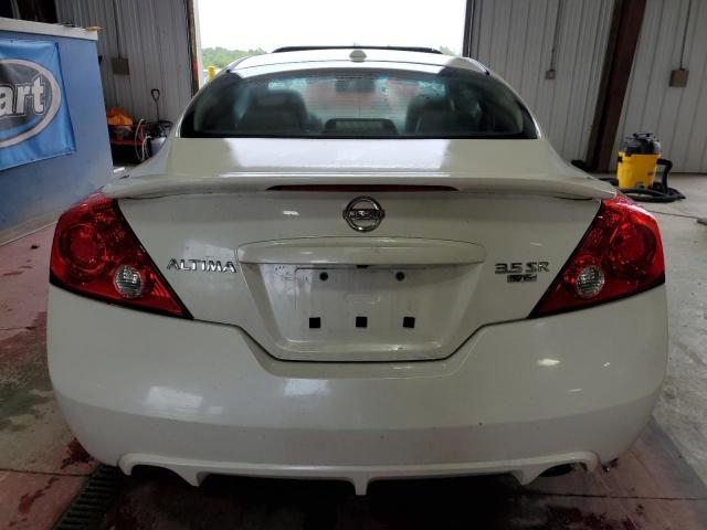  NISSAN ALTIMA 2012 Білий