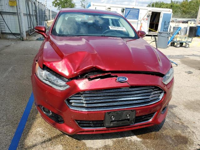  FORD FUSION 2014 Бургунди