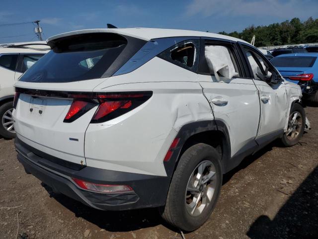  HYUNDAI TUCSON 2022 White