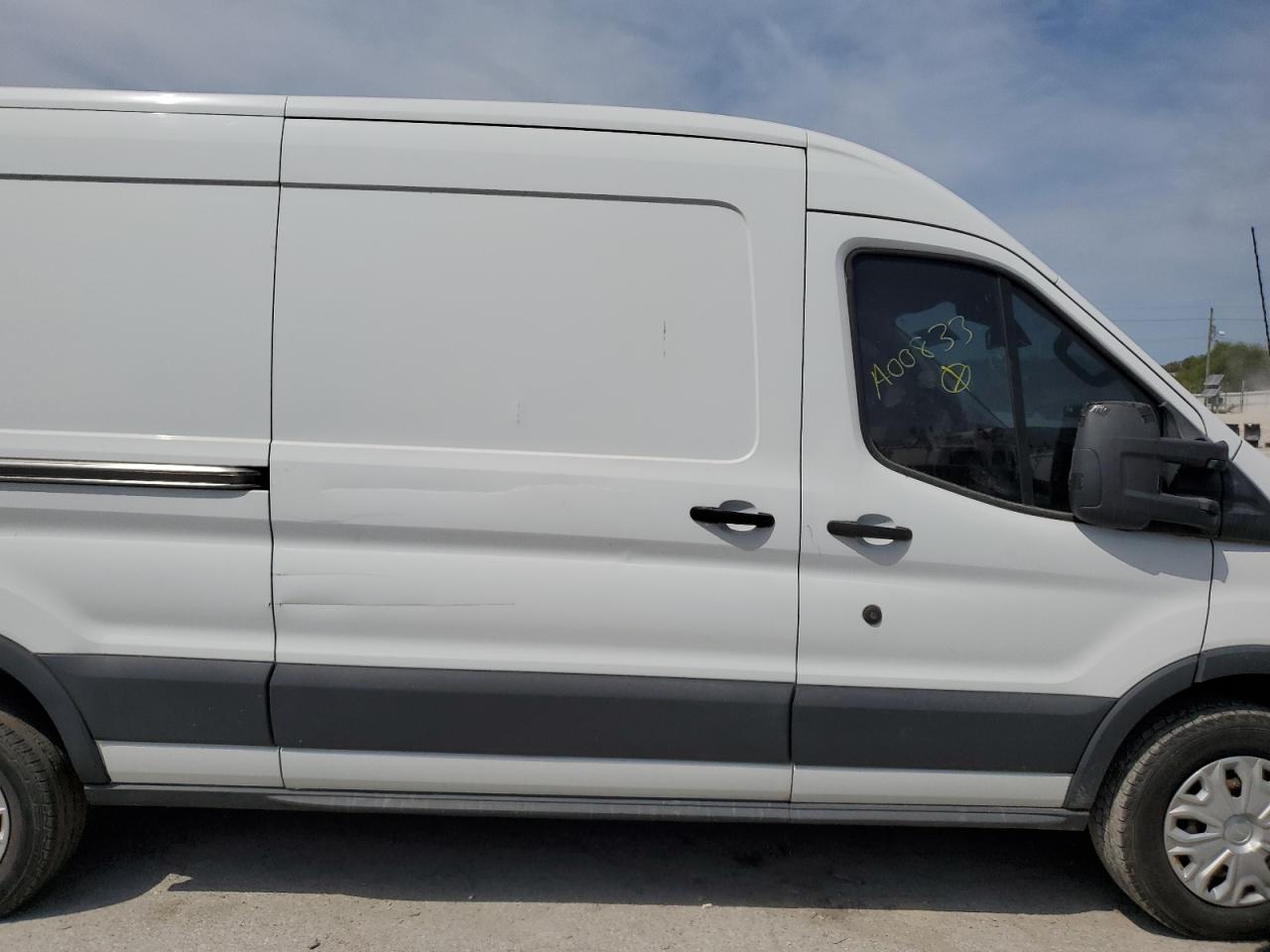 1FTYR2CG7GKA00833 2016 Ford Transit T-250