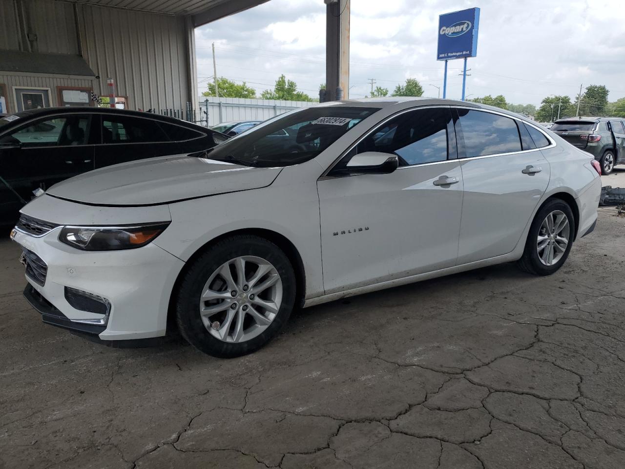 1G1ZJ5SUXGF359096 2016 CHEVROLET MALIBU - Image 1