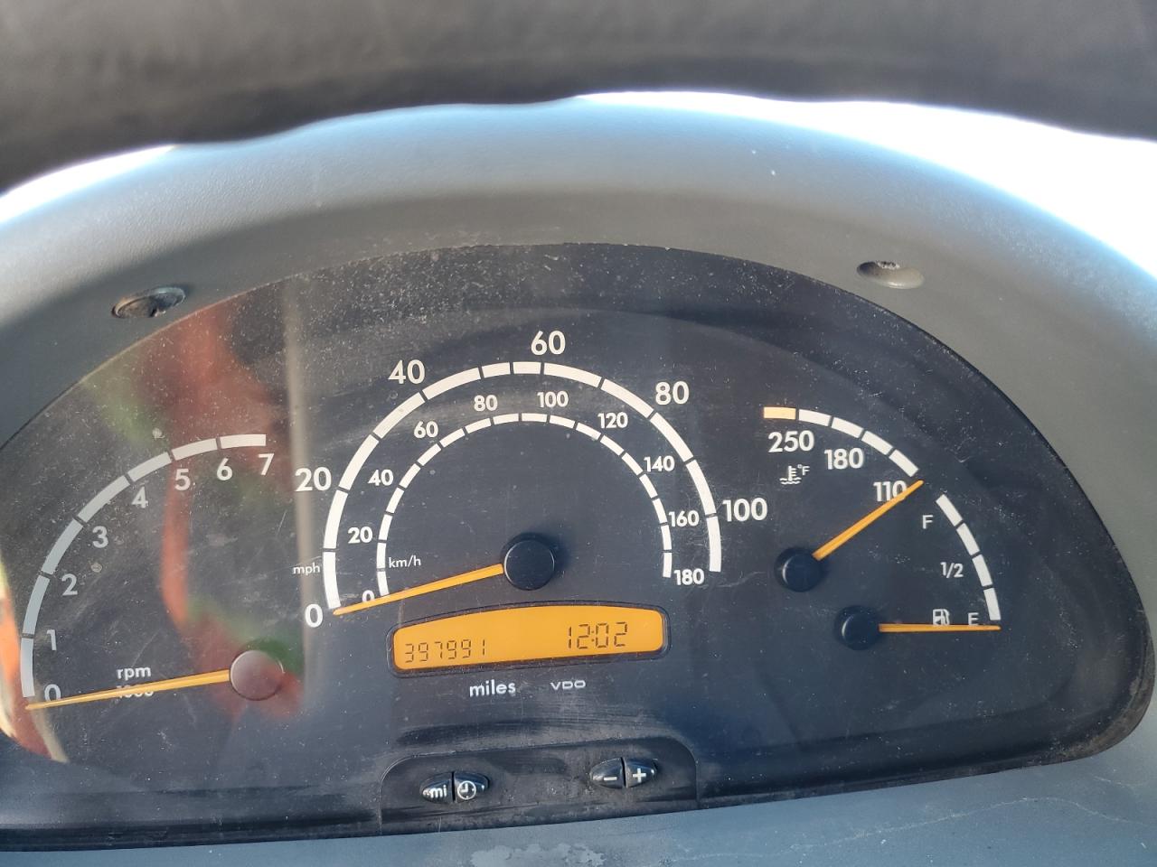 2005 Dodge Sprinter 2500 VIN: WD0PD744555783083 Lot: 66839324