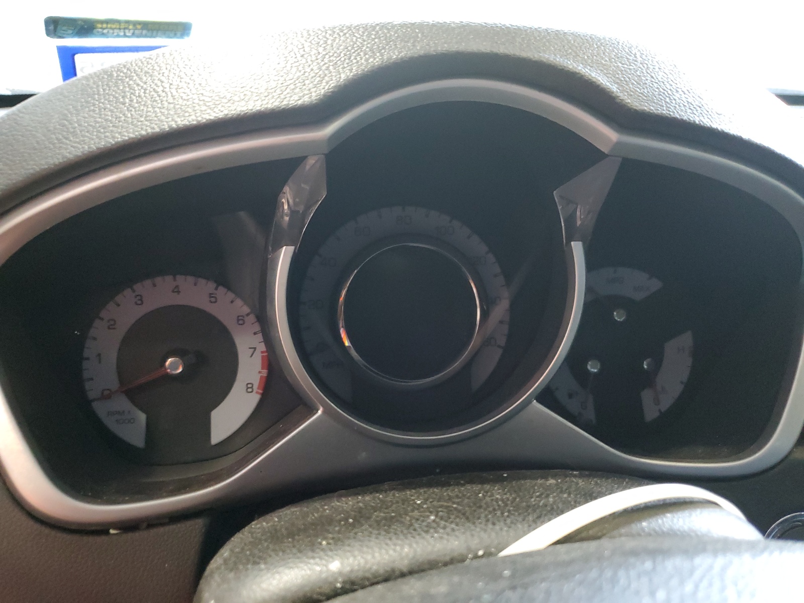 3GYFNAEY0BS571252 2011 Cadillac Srx Luxury Collection