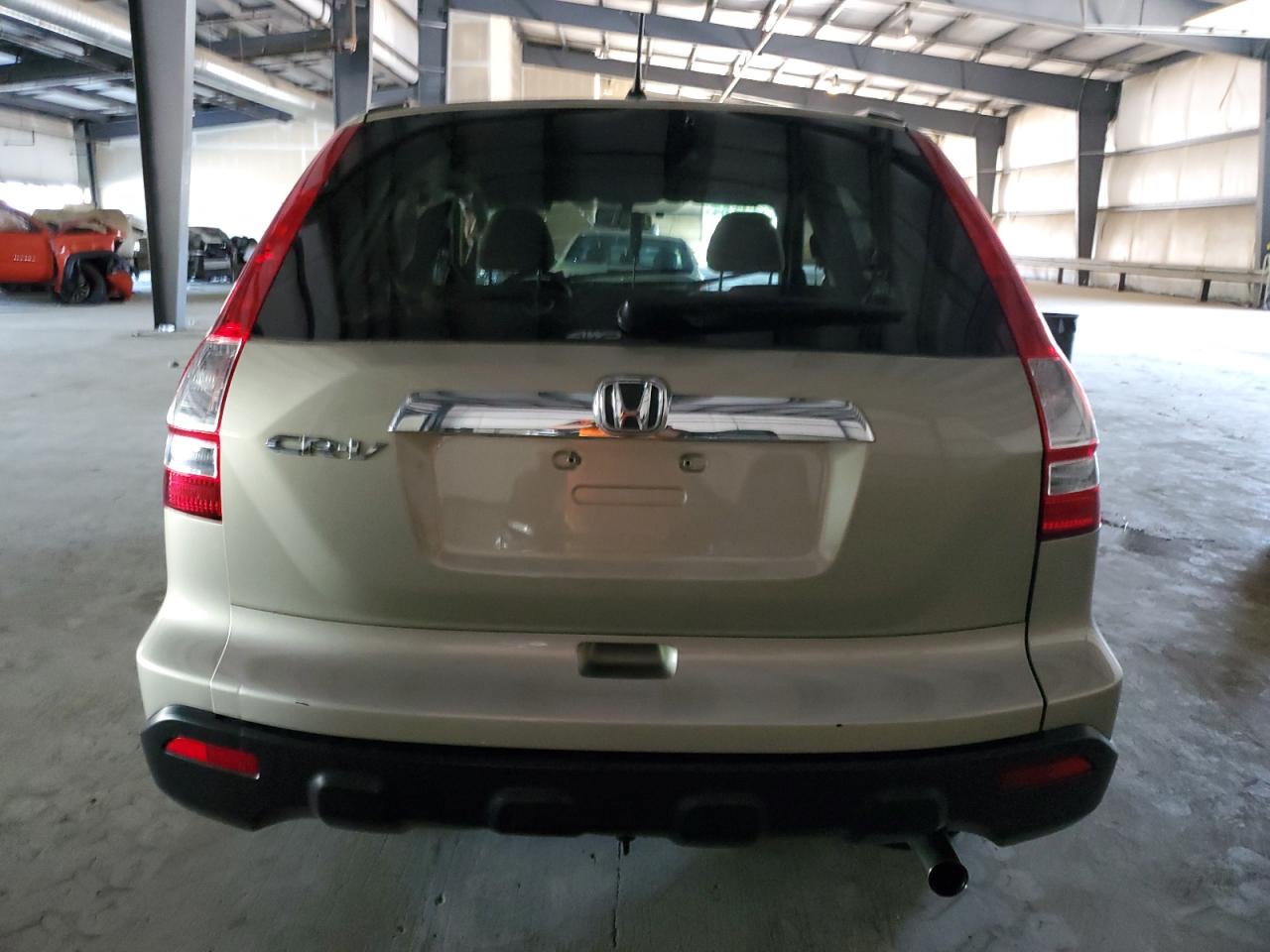 2009 Honda Cr-V Ex VIN: 3CZRE48539G704406 Lot: 65588564