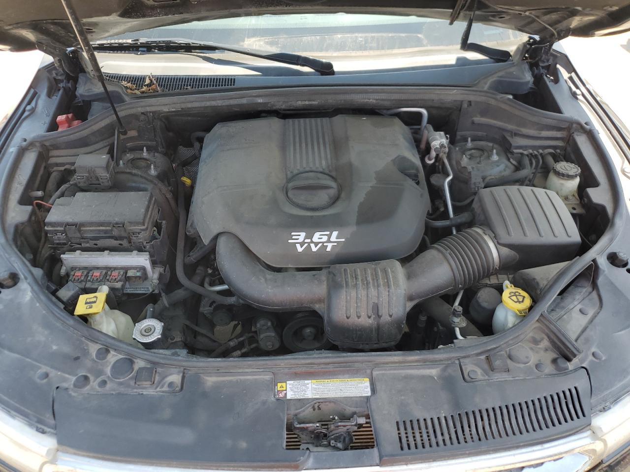 2012 Dodge Durango Sxt VIN: 1C4RDHAG2CC335463 Lot: 67268714