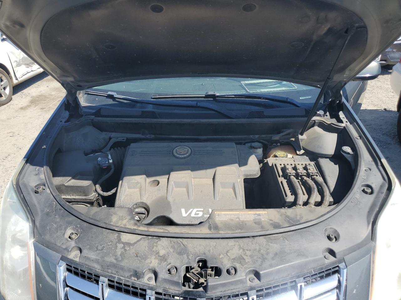 2013 Cadillac Srx VIN: 3GYFNAE36DS548467 Lot: 65588584