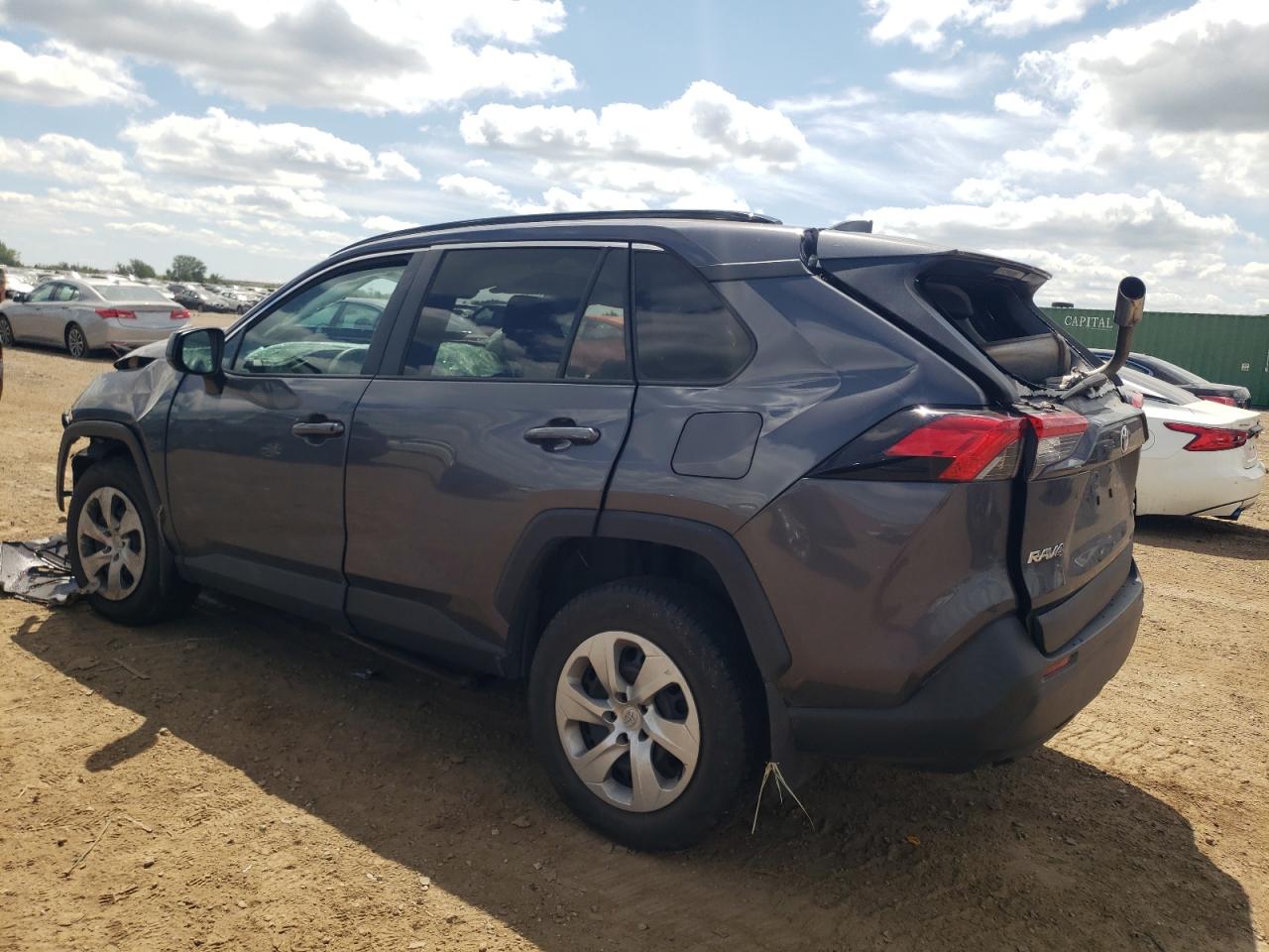 2019 Toyota RAV 4 - Image 2