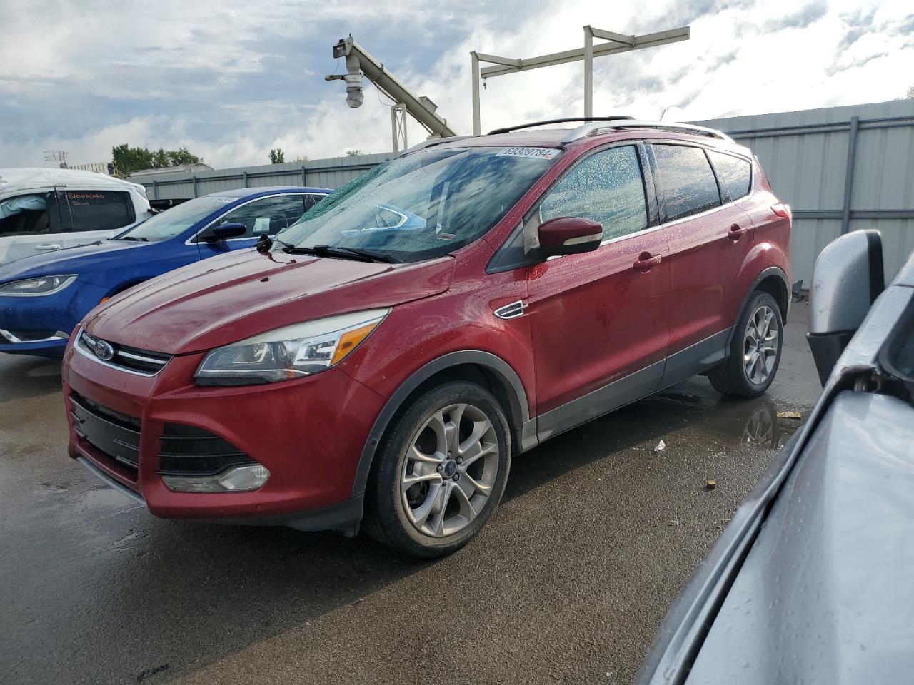 2014 Ford Escape - Image 1
