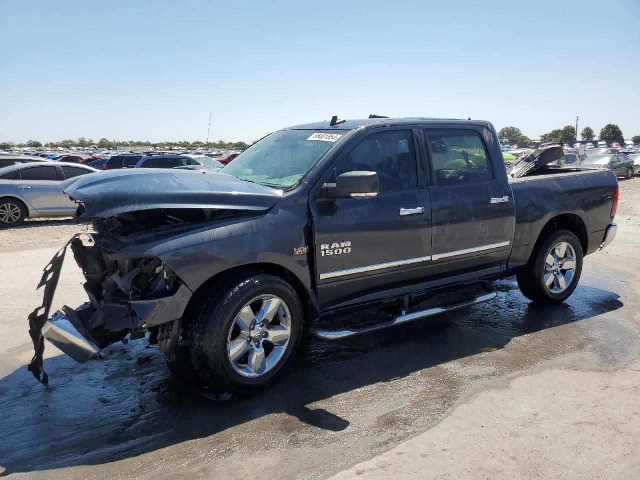 VIN 3C6RR7LT9GG214574 2016 RAM 1500 no.1