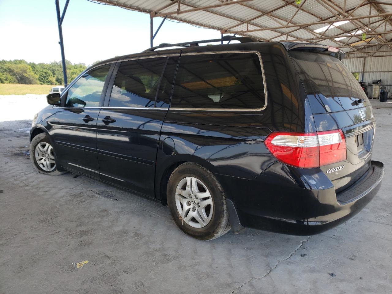 5FNRL38716B022181 2006 Honda Odyssey Exl