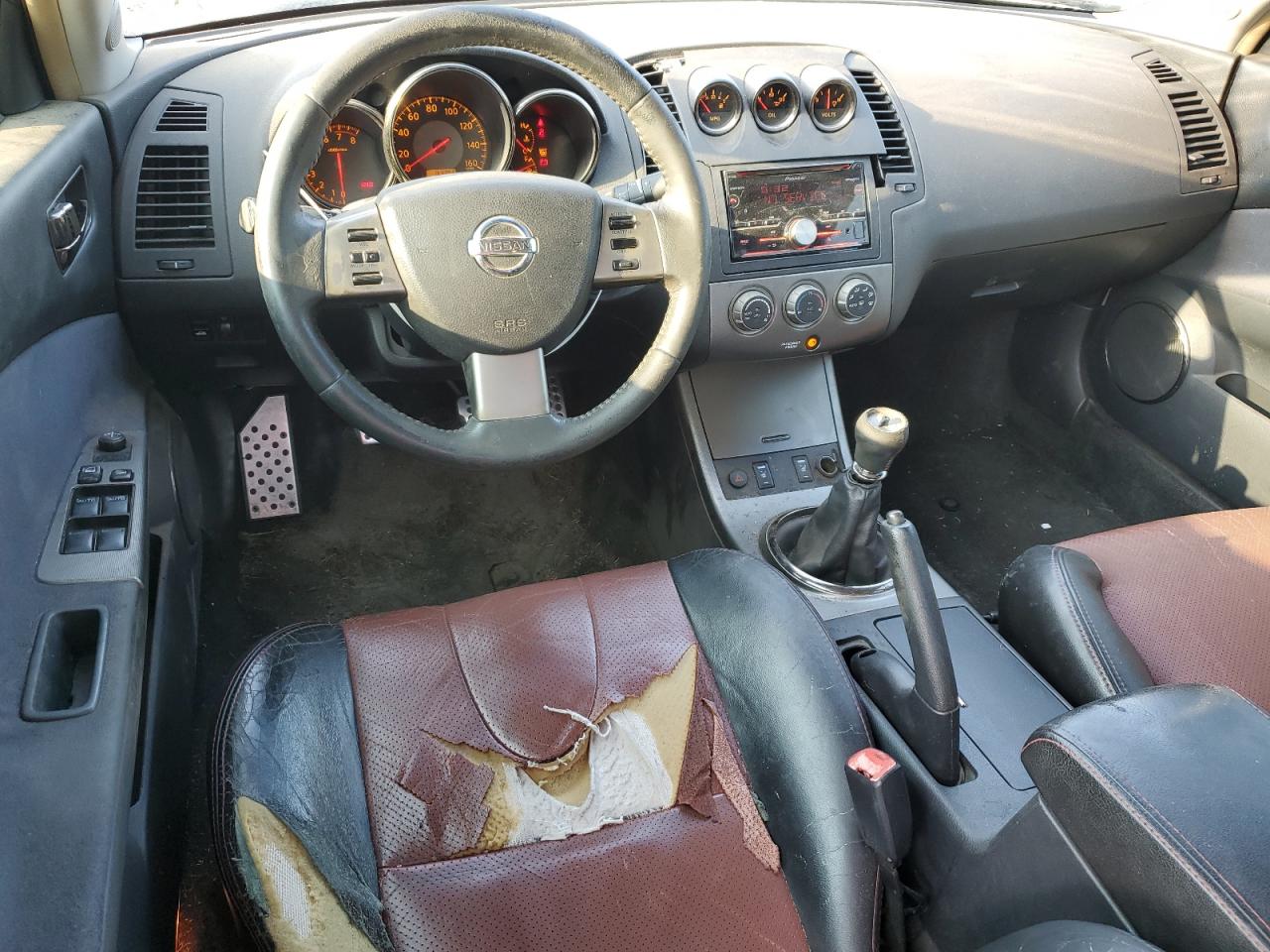 2005 Nissan Altima Se VIN: 1N4BL11DX5C247481 Lot: 66790204