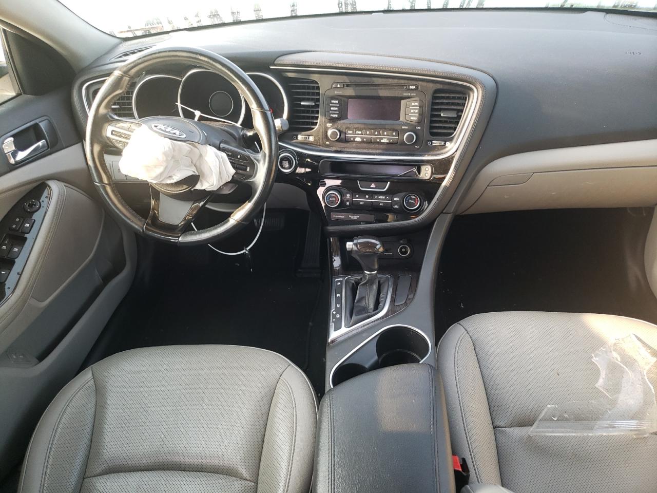 2014 Kia Optima Ex VIN: 5XXGN4A78EG320403 Lot: 65451584