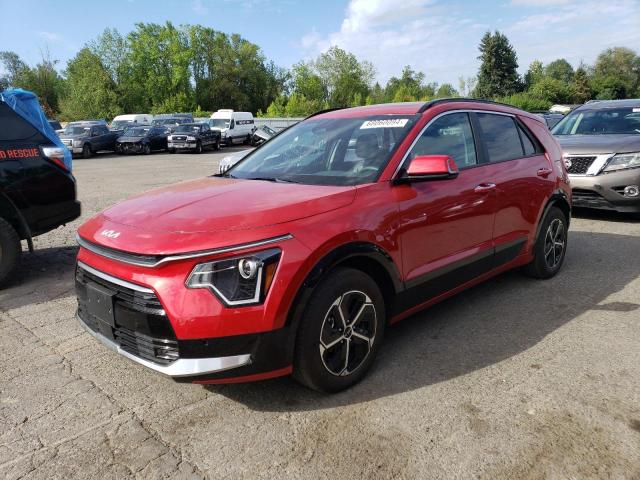 KNDCT3LE6R5131608 Kia Niro Sx 