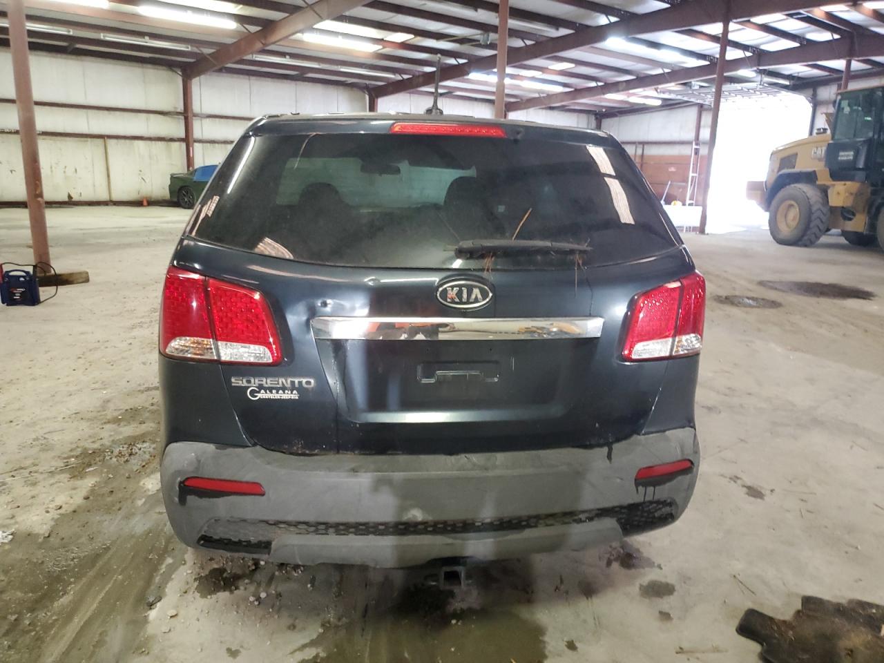 2012 Kia Sorento Base VIN: 5XYKT3A1XCG247050 Lot: 66608574