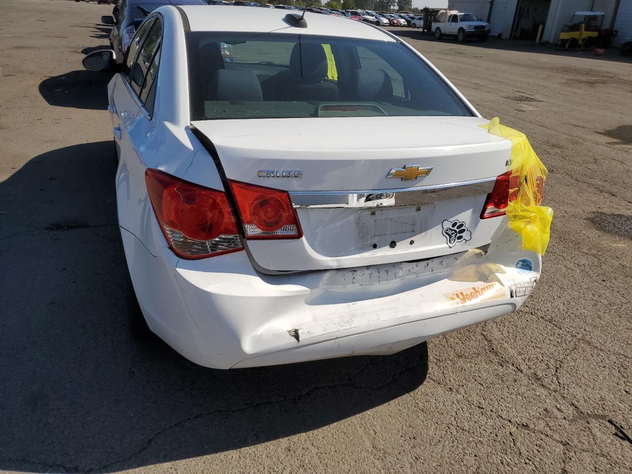 1G1PC5SB7F7244304 2015 Chevrolet Cruze Lt