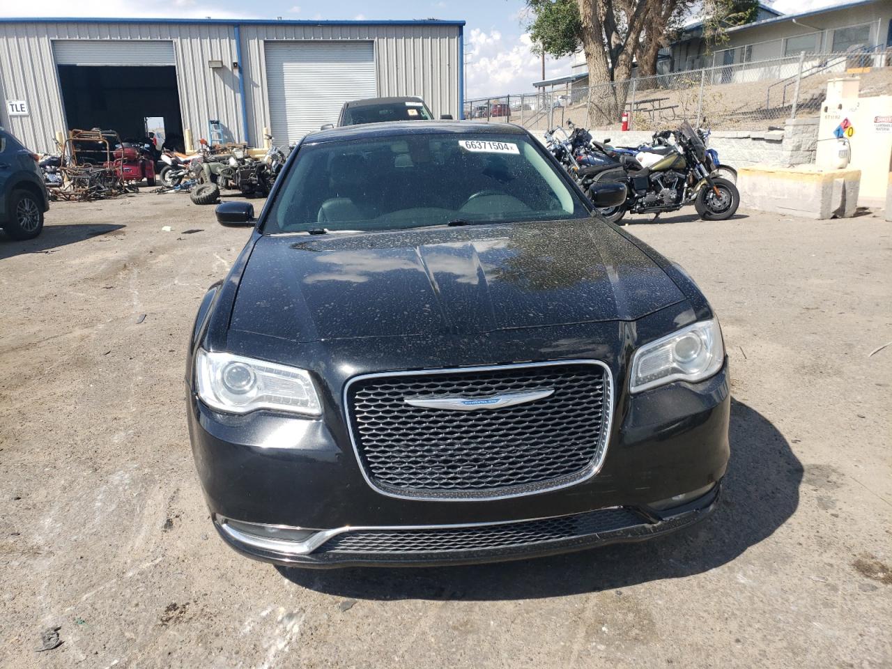 2018 Chrysler 300 Touring VIN: 2C3CCAAG1JH257921 Lot: 66371504