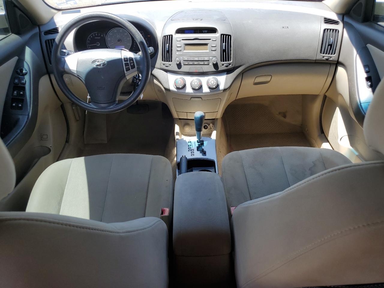 2008 Hyundai Elantra Gls VIN: KMHDU46D58U278707 Lot: 65179414