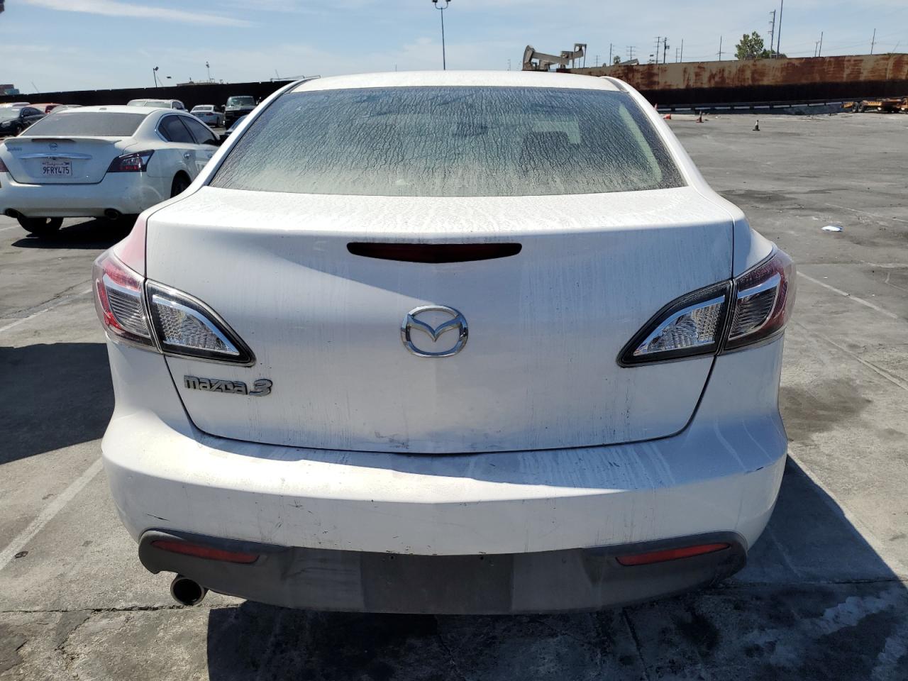 2010 Mazda 3 I VIN: JM1BL1SG5A1348842 Lot: 66037374