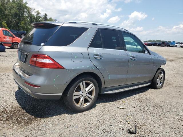  MERCEDES-BENZ M-CLASS 2013 Сірий