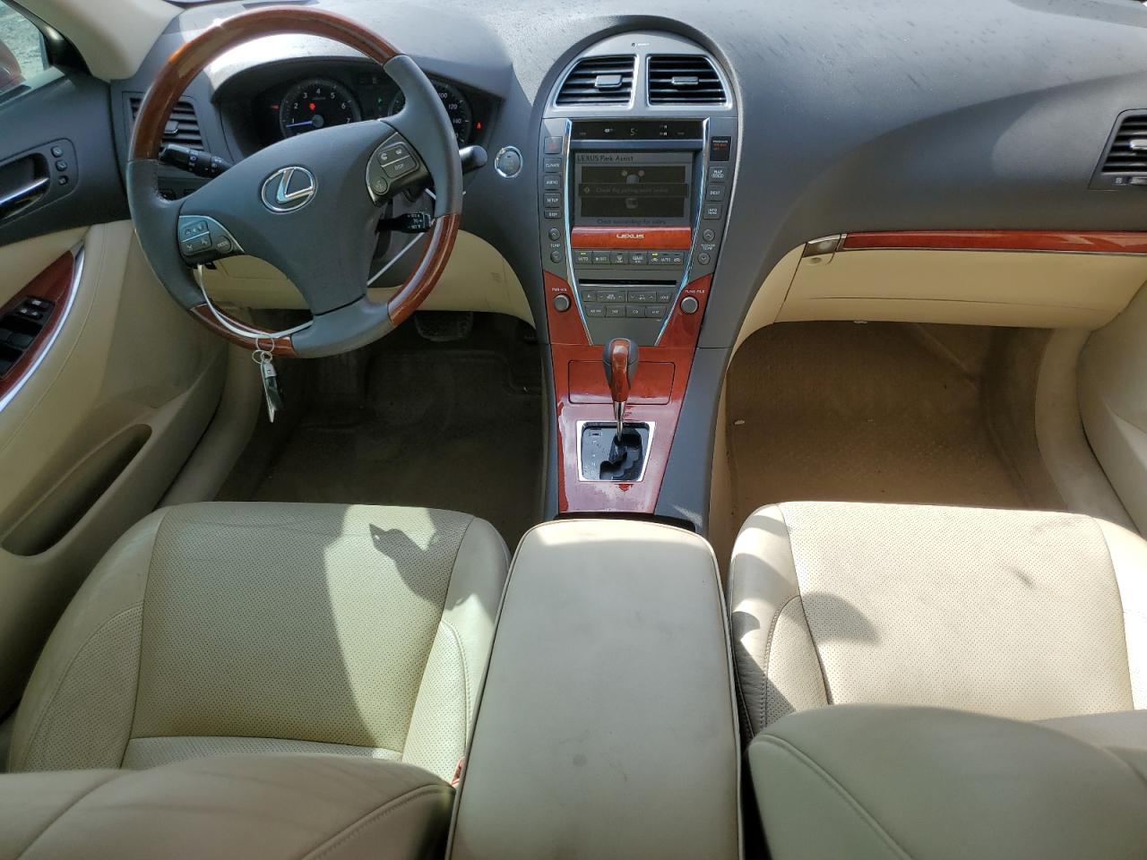 2011 Lexus Es 350 VIN: JTHBK1EG6B2449719 Lot: 67133684